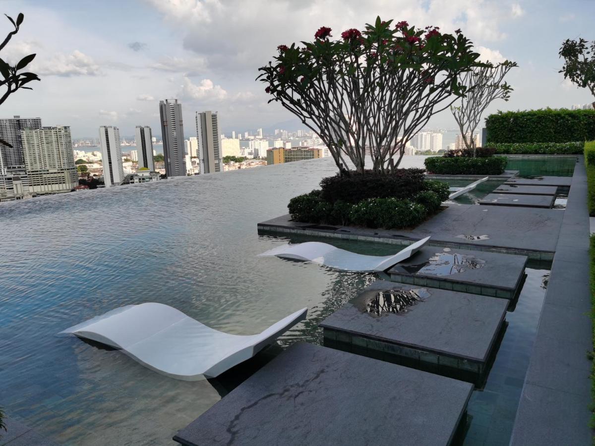 Beacon Exec Suites# Msg Chair#Disney Hotstar George Town Buitenkant foto