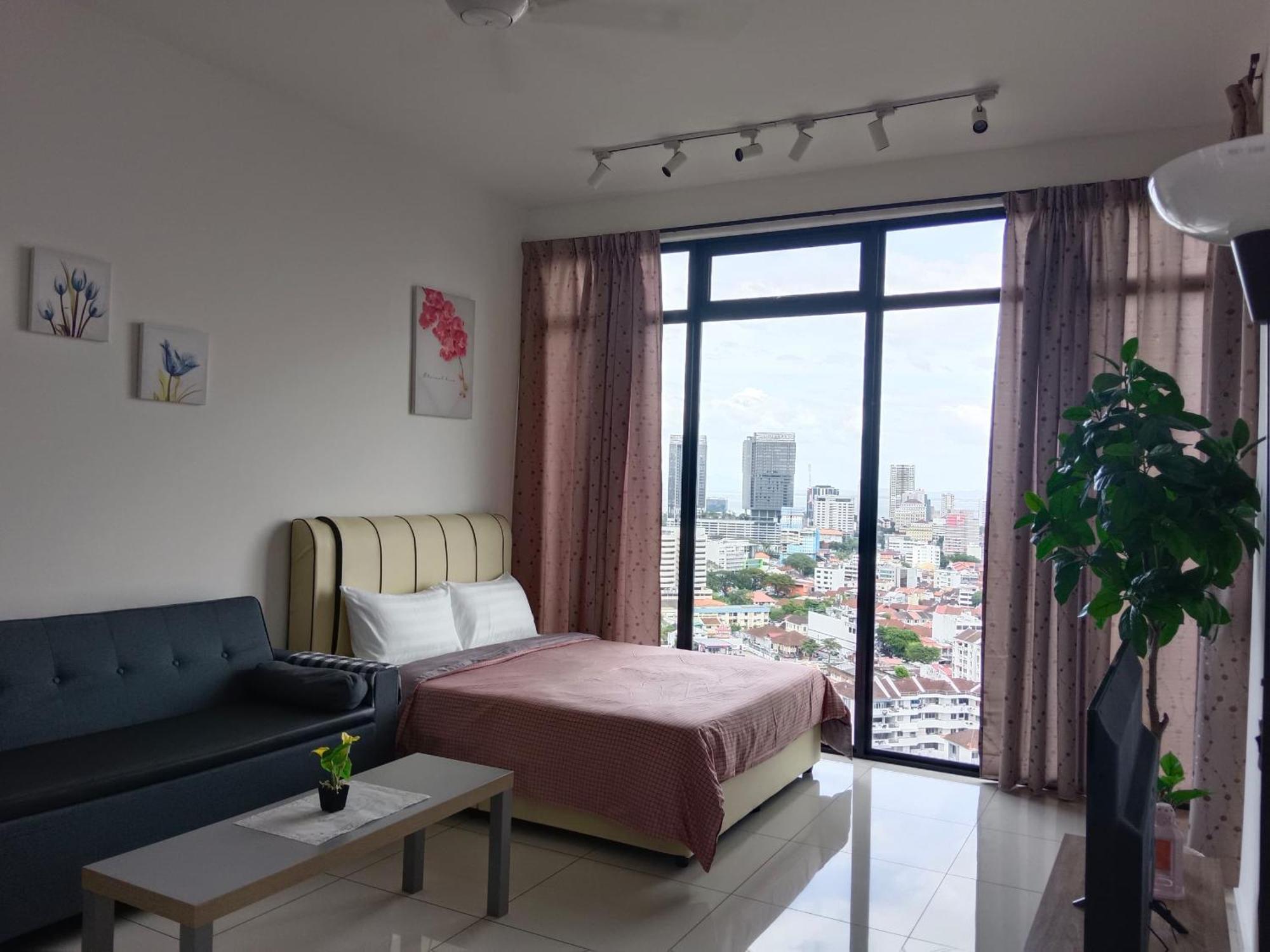 Beacon Exec Suites# Msg Chair#Disney Hotstar George Town Buitenkant foto